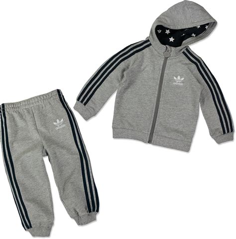 Trainingsanzüge: Adidas Jogginganzug Kinder 104 